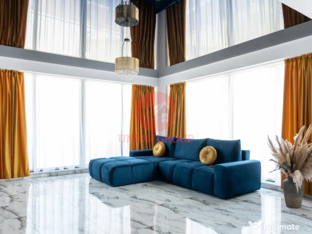 Apartament Mobilat Utilat Premium - Mamaia Nord la Cativa Pa