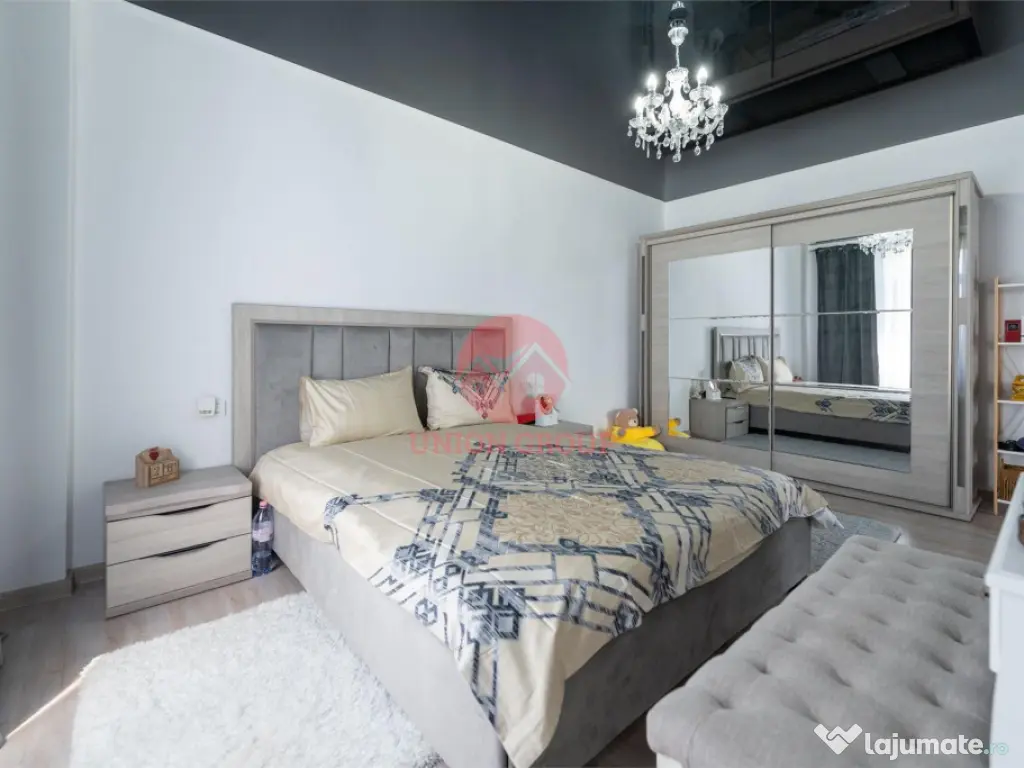 Apartament Mobilat Utilat Premium - Mamaia Nord la Cativa Pa