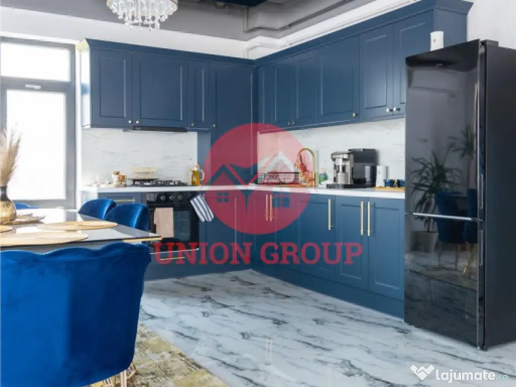 Apartament Mobilat Utilat Premium - Mamaia Nord la Cativa Pa