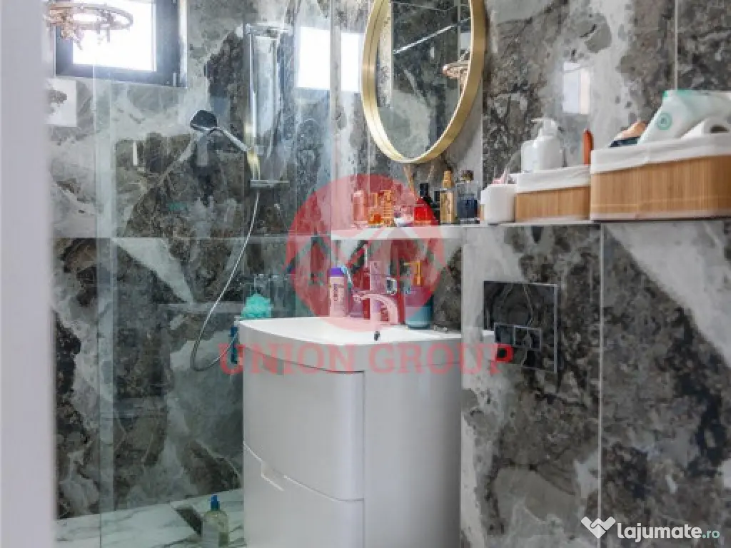 Apartament Mobilat Utilat Premium - Mamaia Nord la Cativa Pa