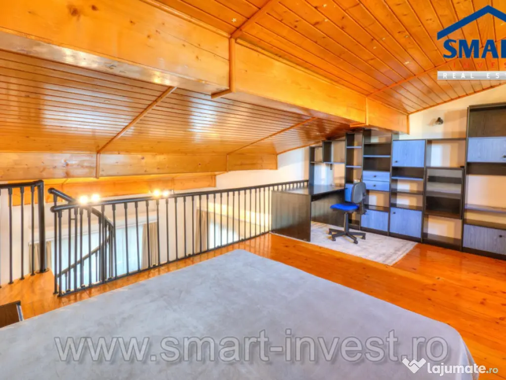 Apartament 3 camere Floreasca - Parcul Verdi 