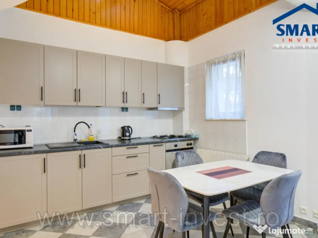 Apartament 3 camere Floreasca - Parcul Verdi 