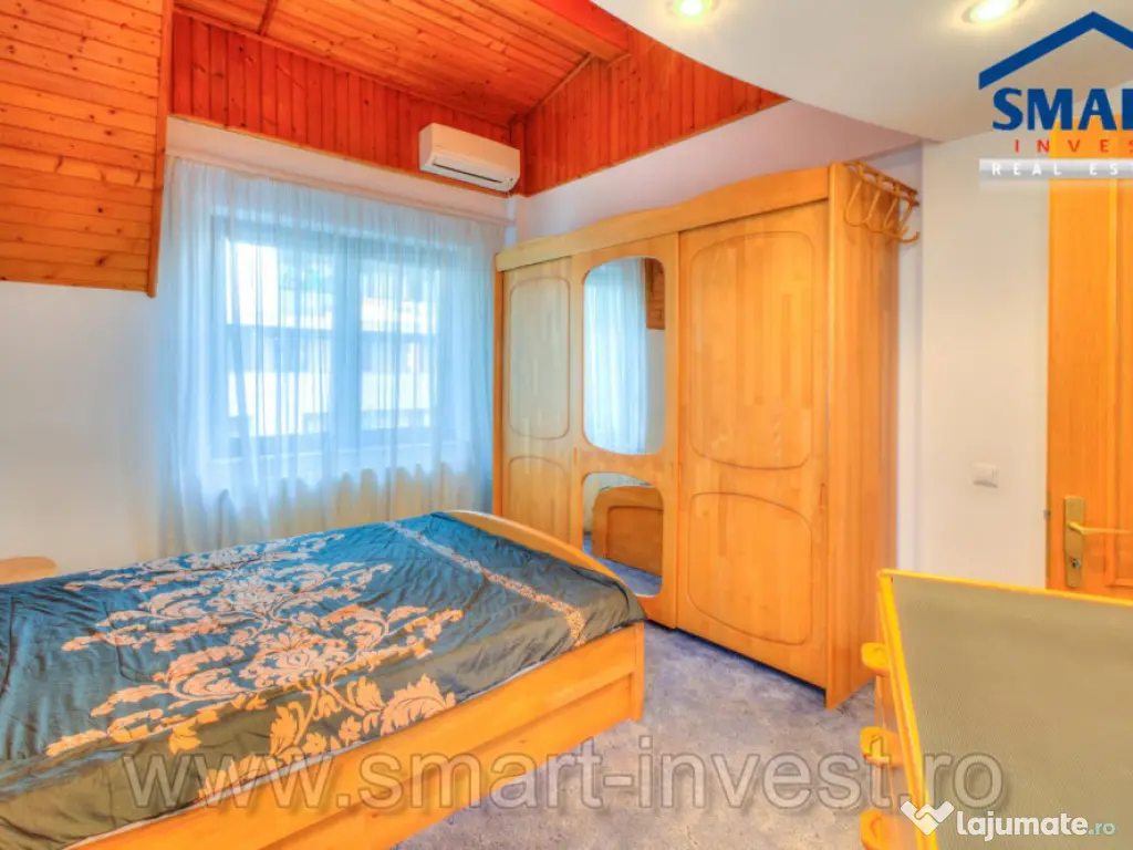 Apartament 3 camere Floreasca - Parcul Verdi 