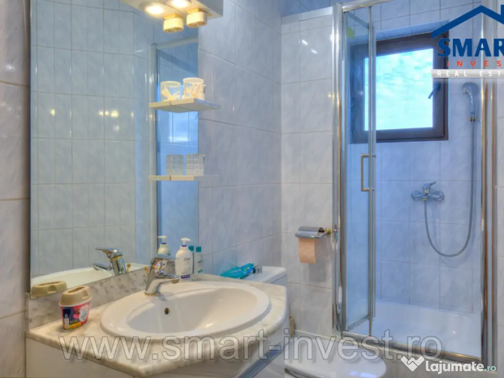 Apartament 3 camere Floreasca - Parcul Verdi 