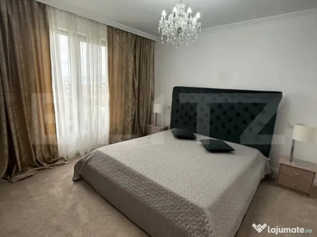 Duplex ultrafinisat cu 3 dormitoare, 230 mp, zona superba