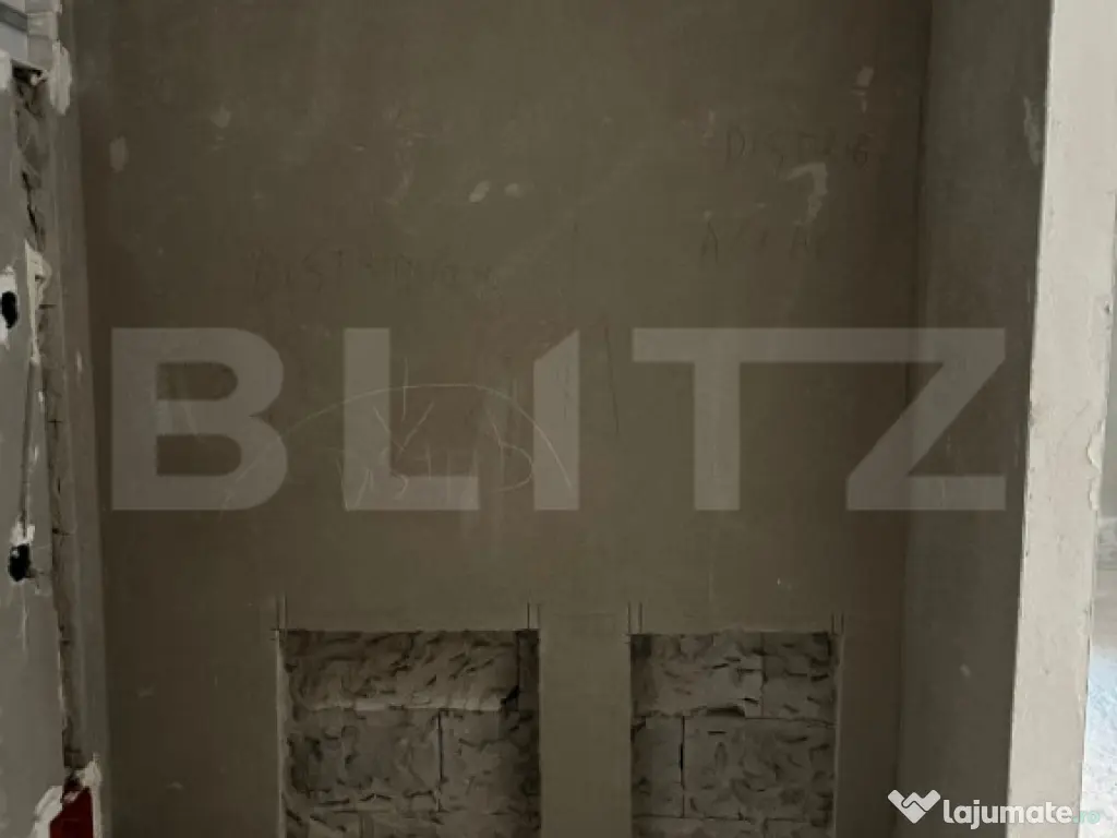 Apartament 3 Camera, 71 mp, 2 Bai, Terasa 19 mp, Zona Iulius