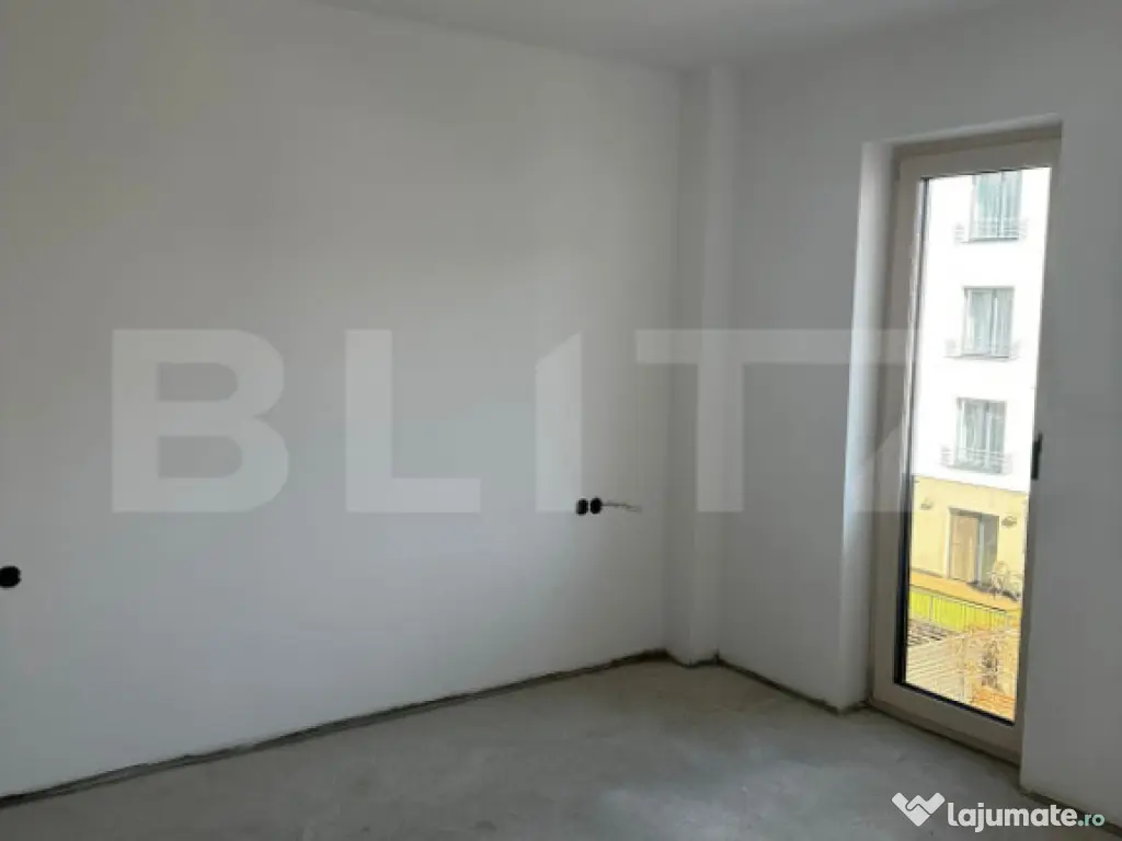 Apartament 3 Camera, 71 mp, 2 Bai, Terasa 19 mp, Zona Iulius