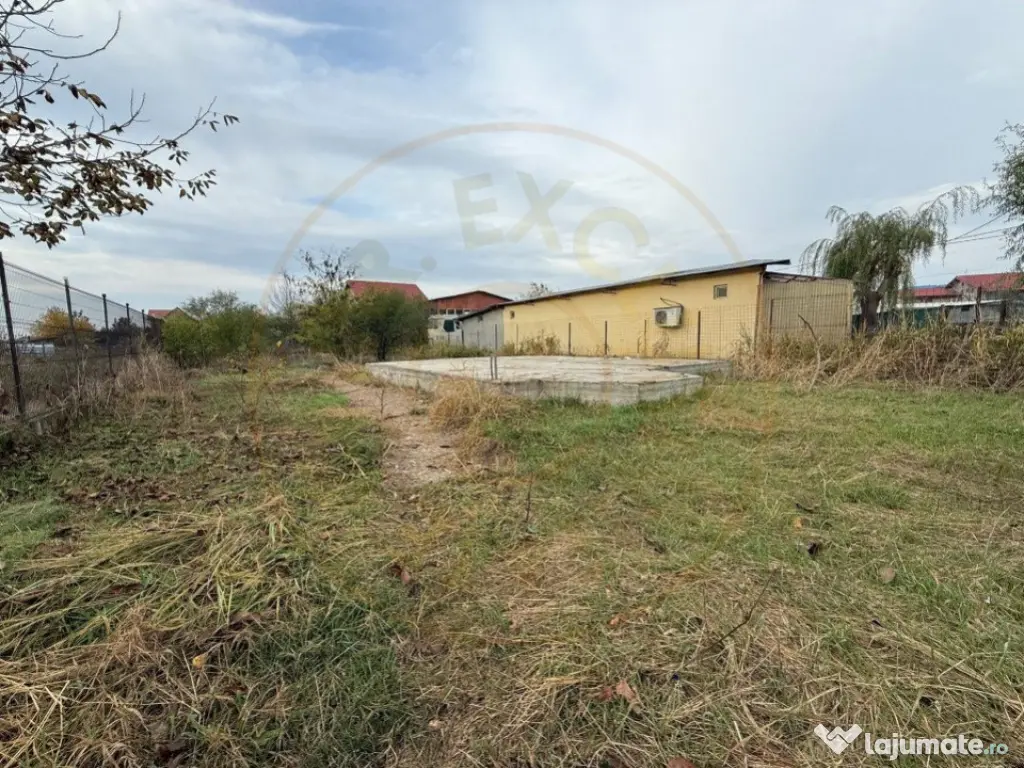 Vand sau schimb cu apartament