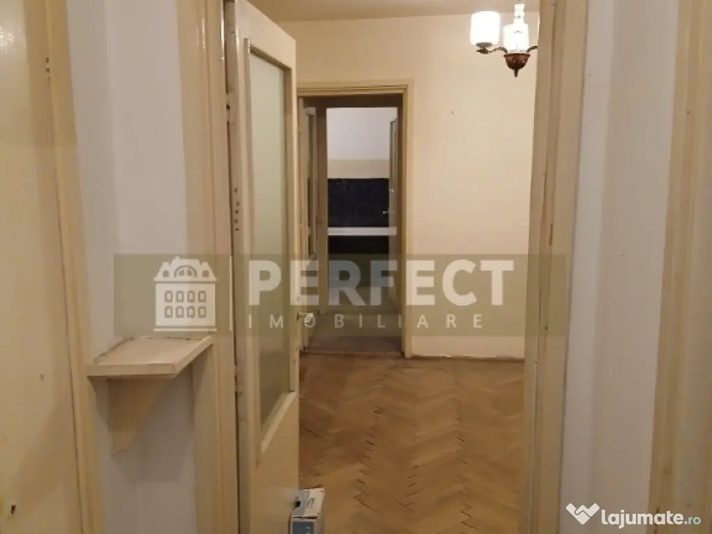 Apartament 2 camere semidecomandat etaj 4 NORD 41000 euro FARA RISC!! 