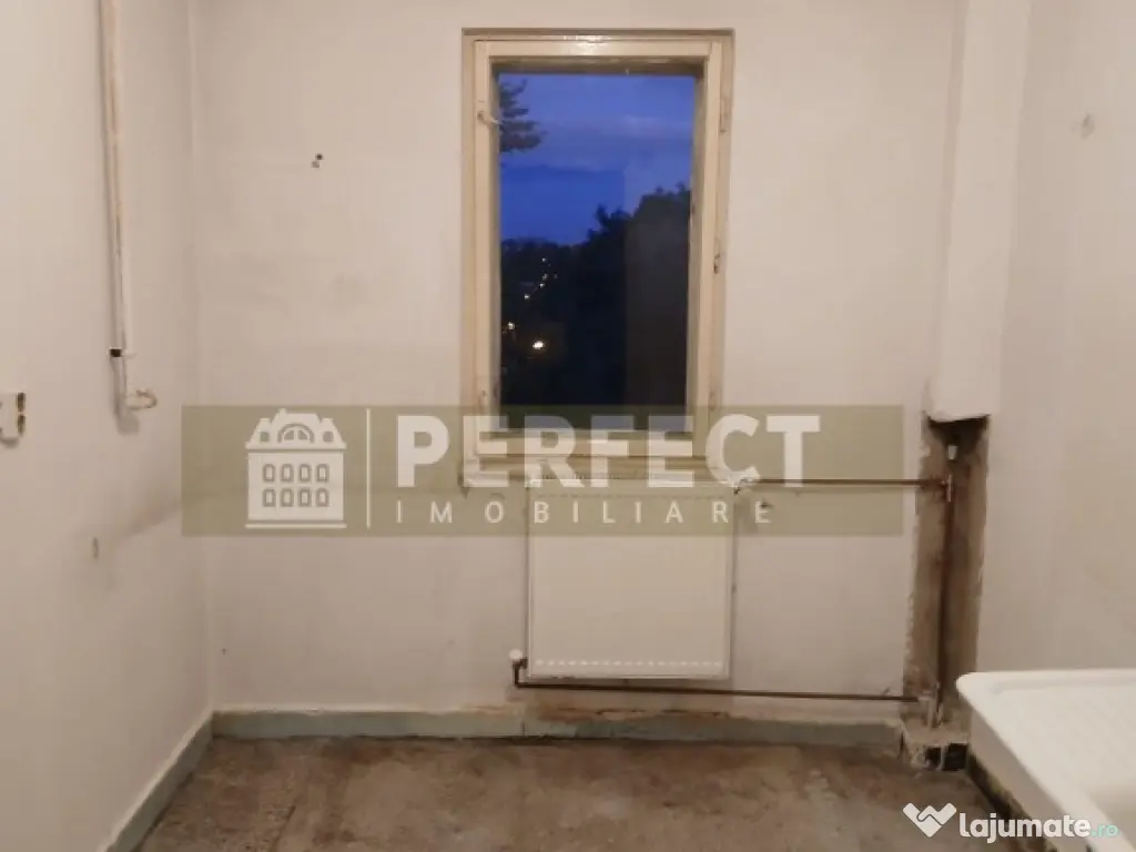 Apartament 2 camere semidecomandat etaj 4 NORD 41000 euro FARA RISC!! 