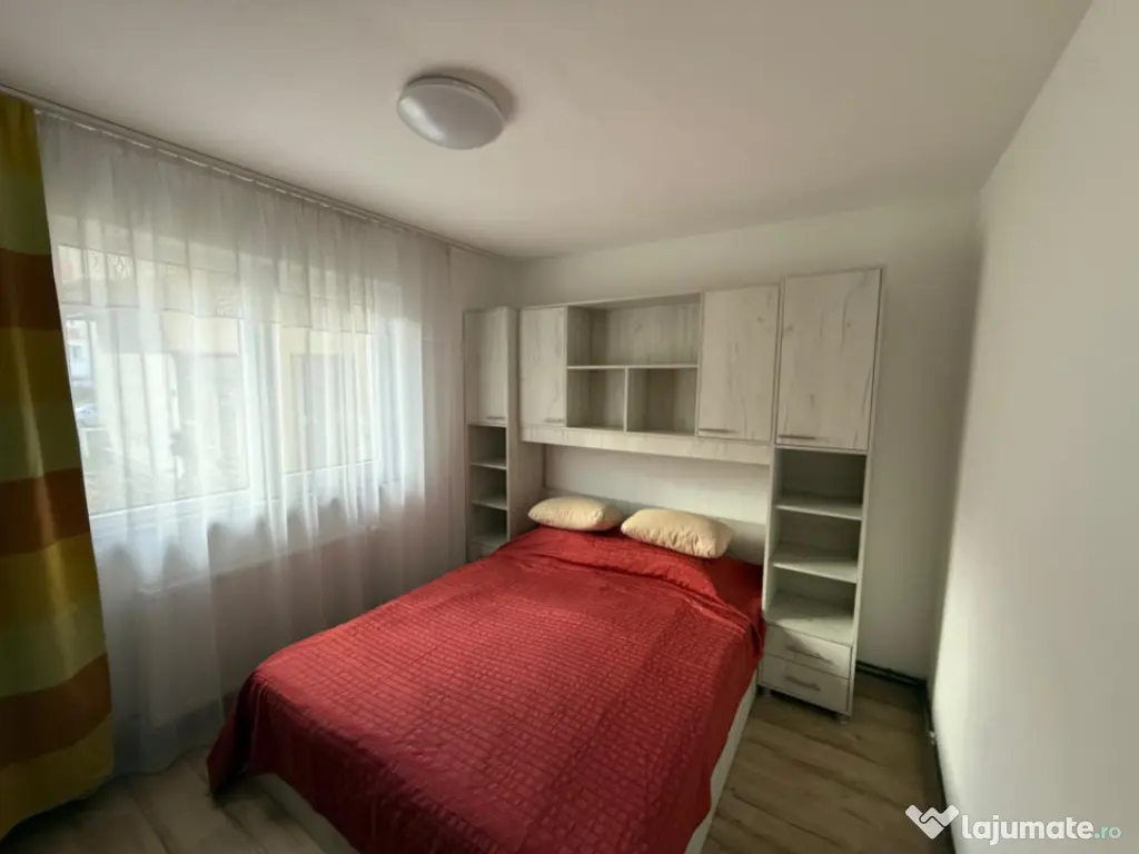 Apartament modern 2 camere 39mp zona Plopilor 