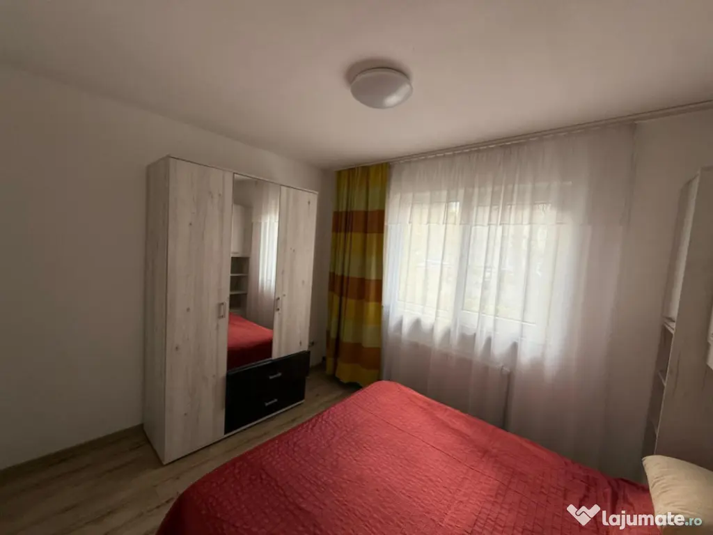 Apartament modern 2 camere 39mp zona Plopilor 