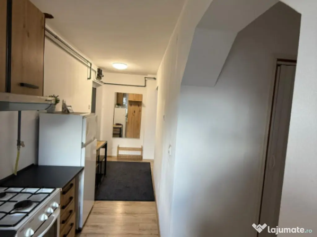 Apartament modern 2 camere 39mp zona Plopilor 