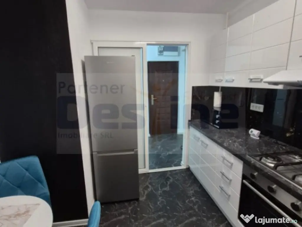 Apartament 2 camere - Semidecomandat - 50 mp | Etaj 2/4