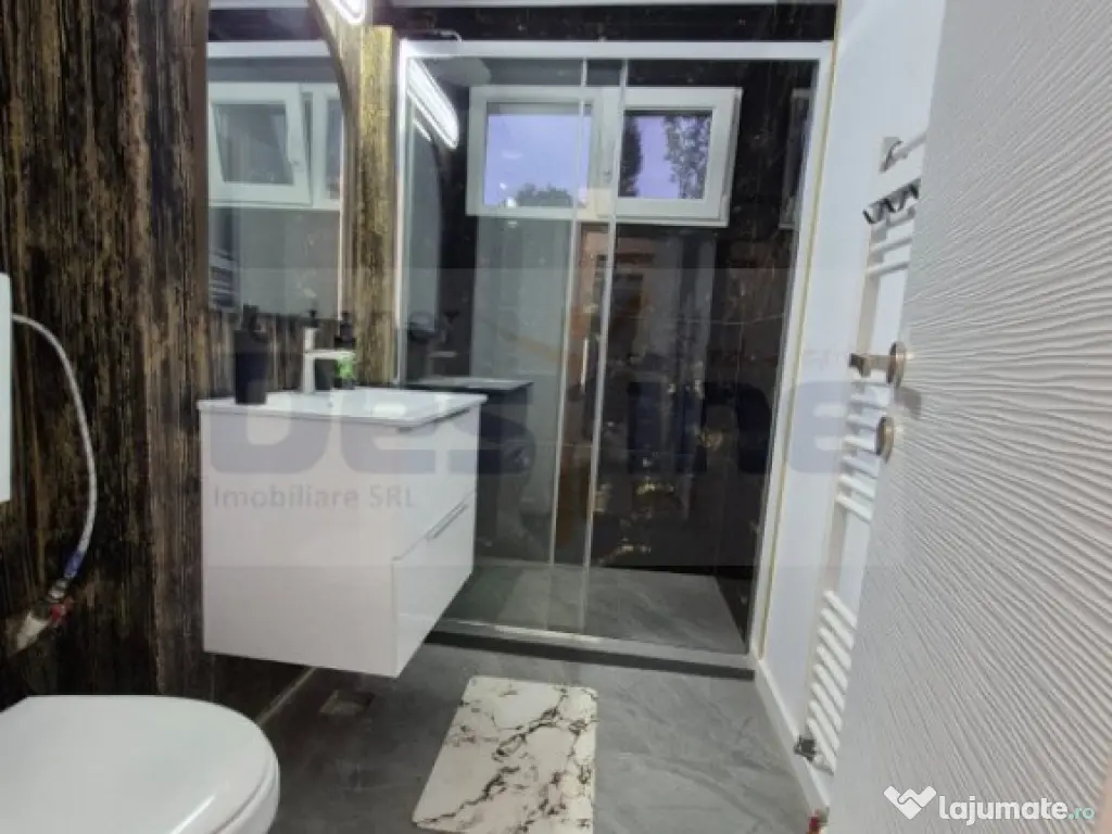 Apartament 2 camere - Semidecomandat - 50 mp | Etaj 2/4