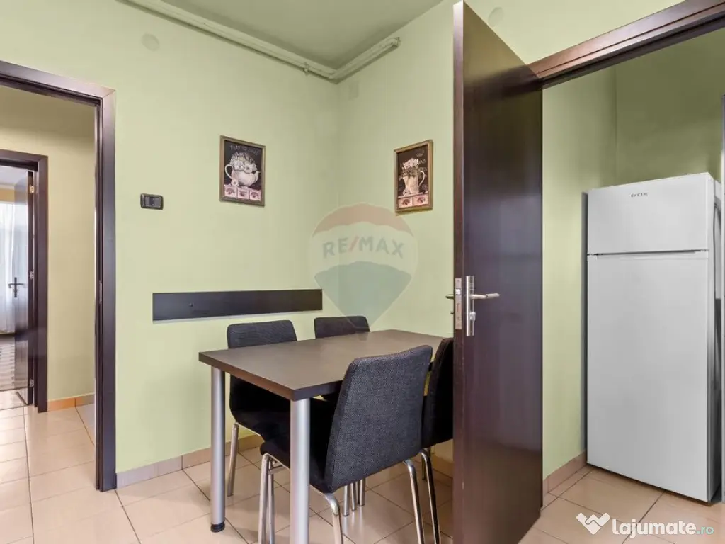 Apartament spațios cu 2 camere de închiriat în zona Po...