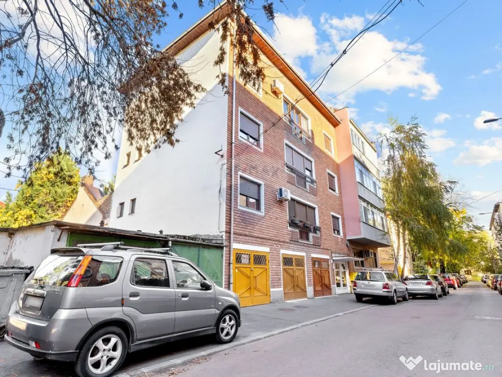 Apartament spațios cu 2 camere de închiriat în zona Po... 