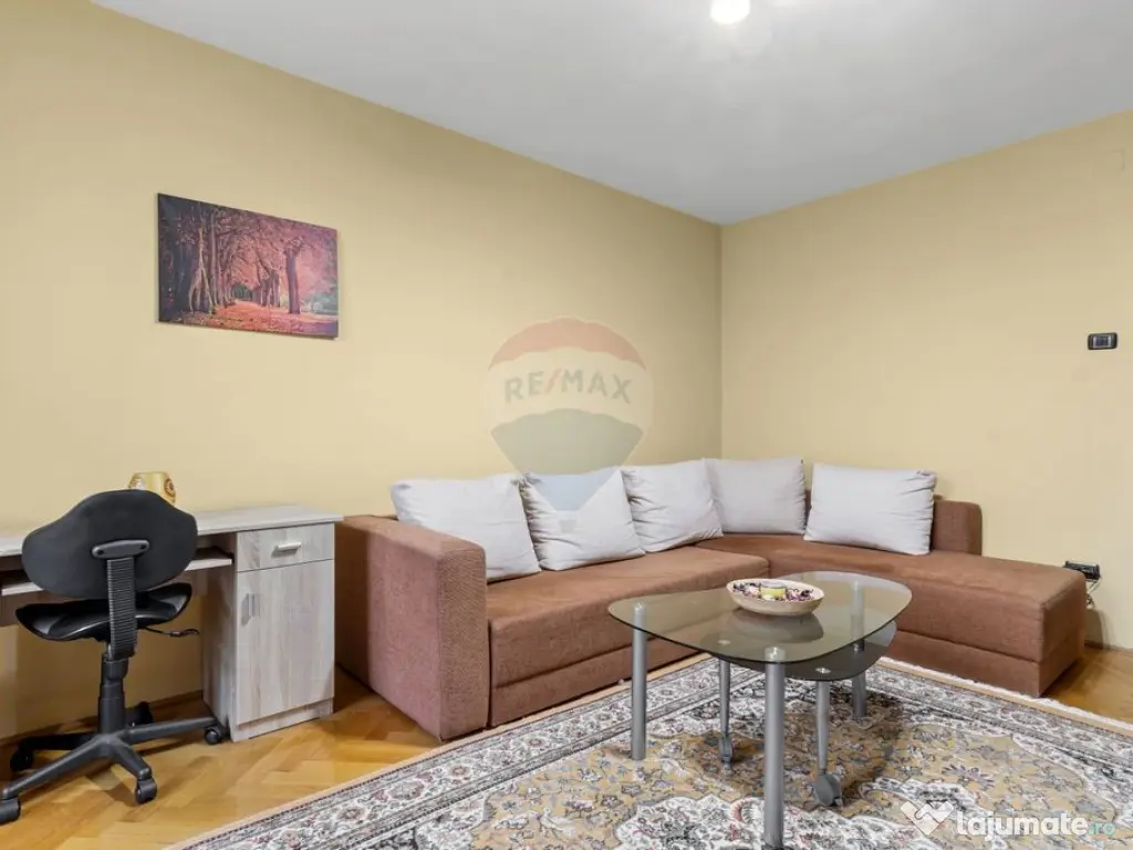 Apartament spațios cu 2 camere de închiriat în zona Po... 