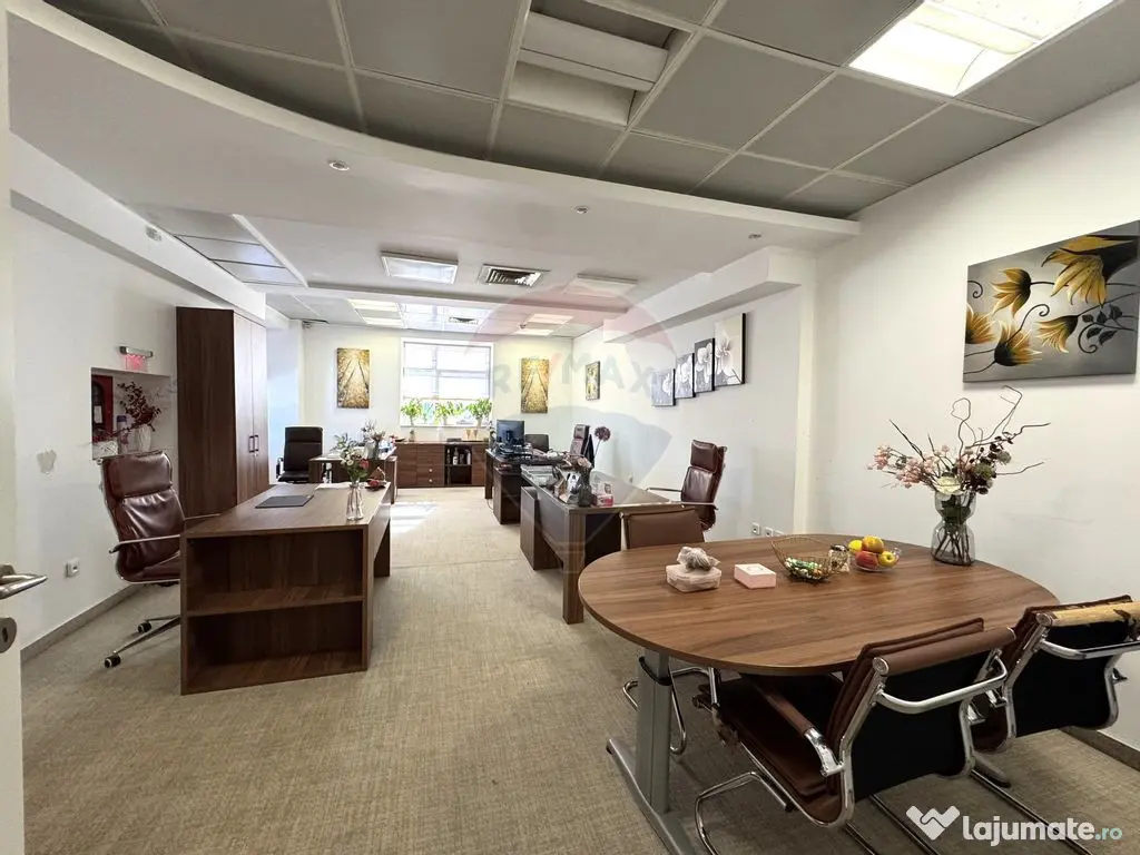 Spatiu de birouri 250- 500 mp I Bd. Ferdinand I - Foisoru... 