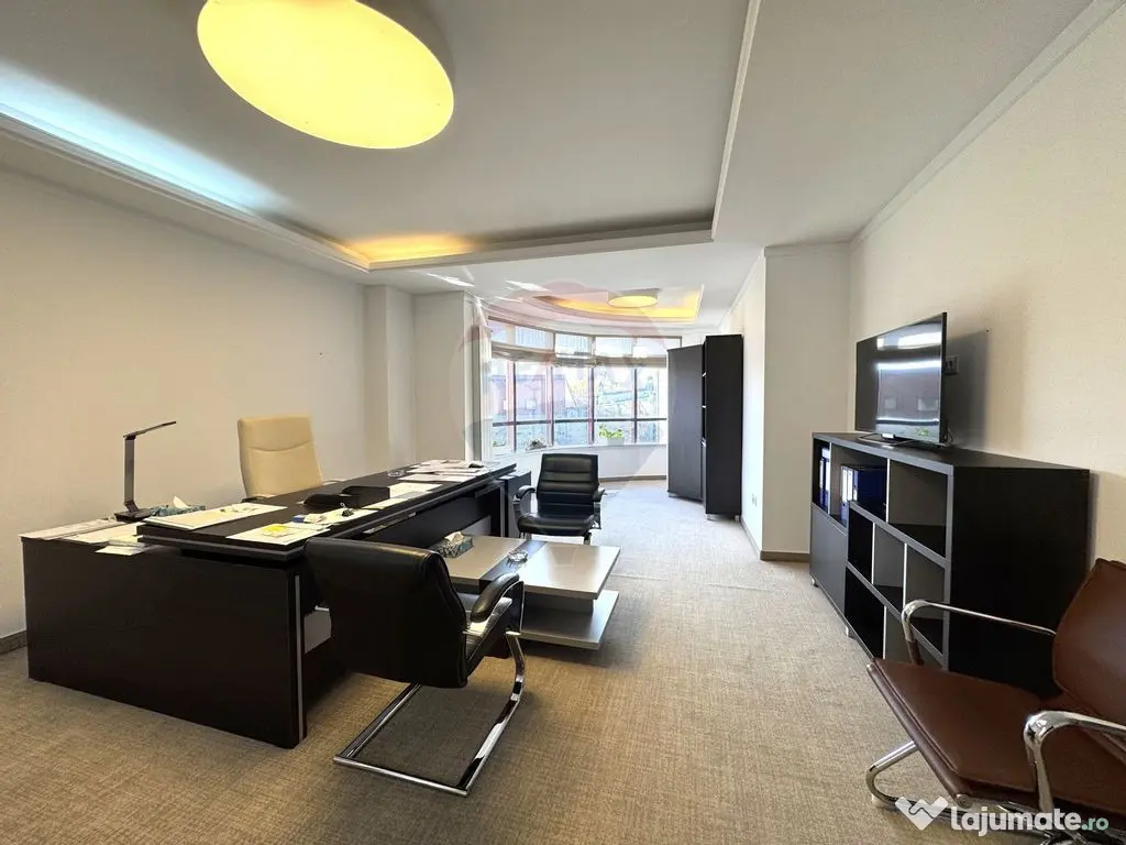 Spatiu de birouri 250- 500 mp I Bd. Ferdinand I - Foisoru... 