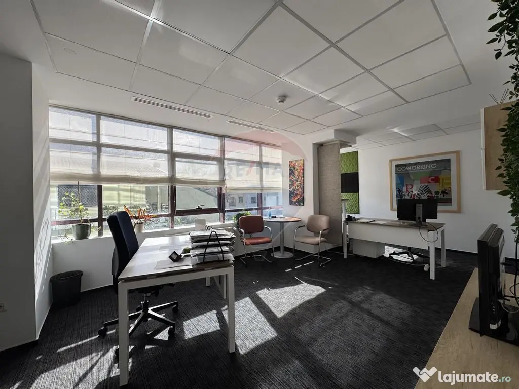 Spatiu de birouri 250- 500 mp I Bd. Ferdinand I - Foisoru... 