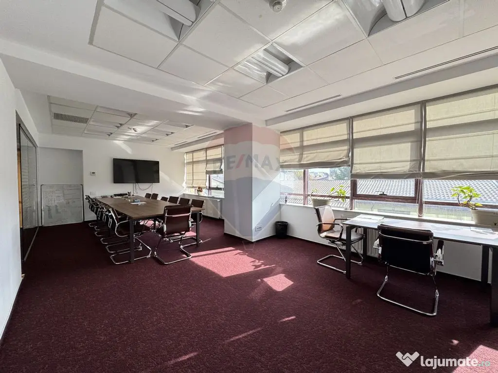 Spatiu de birouri 250- 500 mp I Bd. Ferdinand I - Foisoru... 