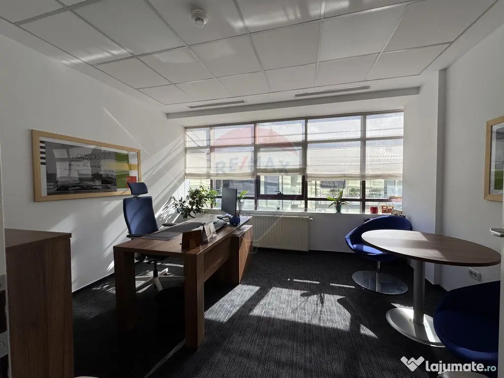 Spatiu de birouri 250- 500 mp I Bd. Ferdinand I - Foisoru... 