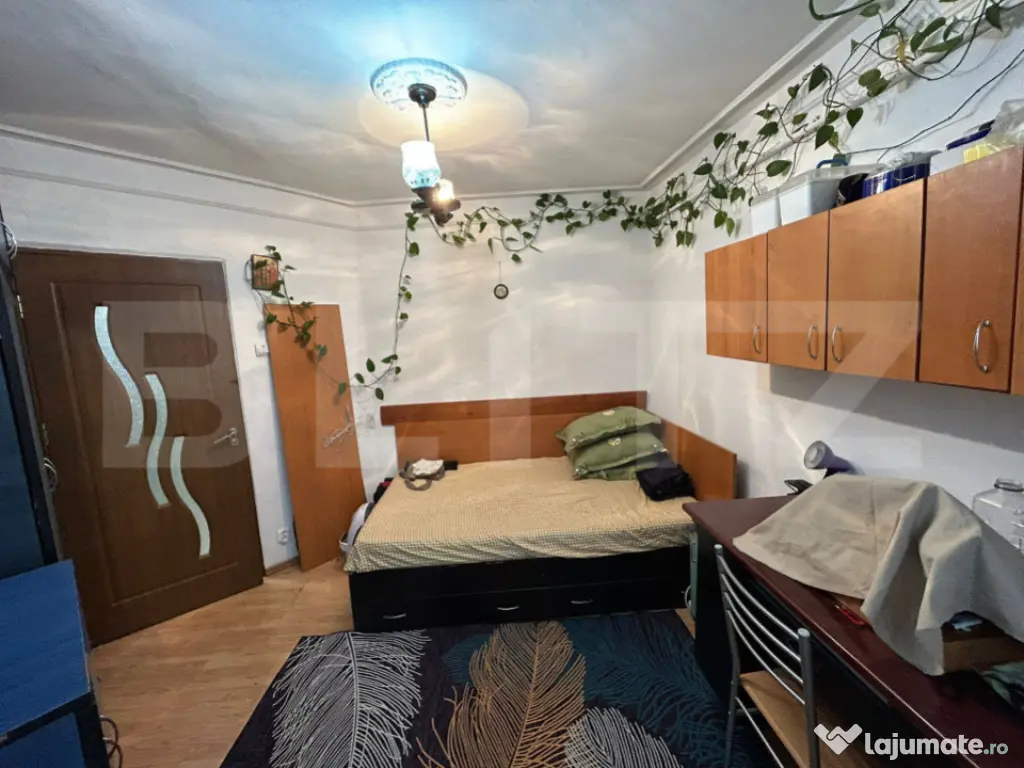 Apartament 2 camere, 47 mp utili – zona Canta