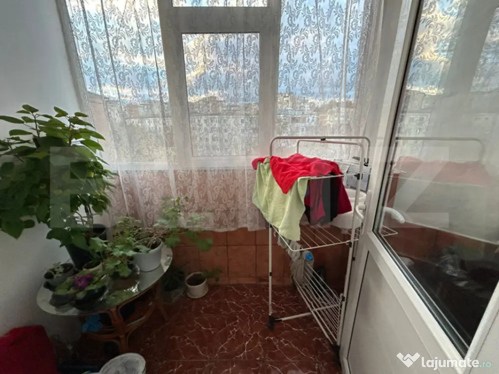 Apartament 2 camere, 47 mp utili – zona Canta