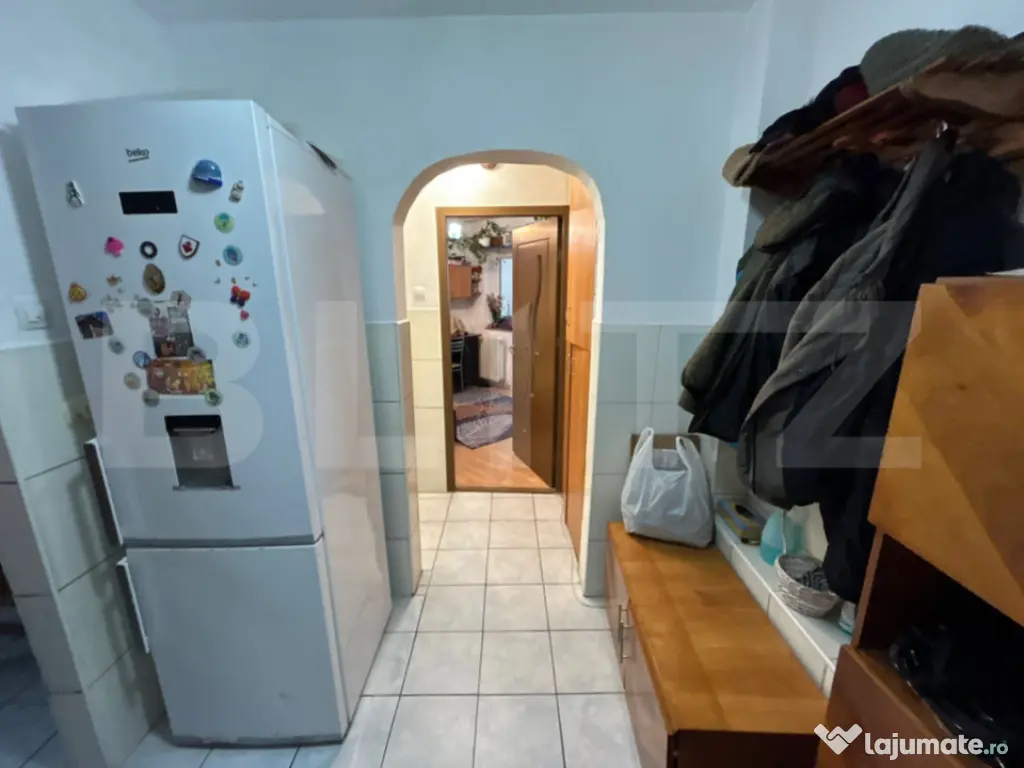 Apartament 2 camere, 47 mp utili – zona Canta