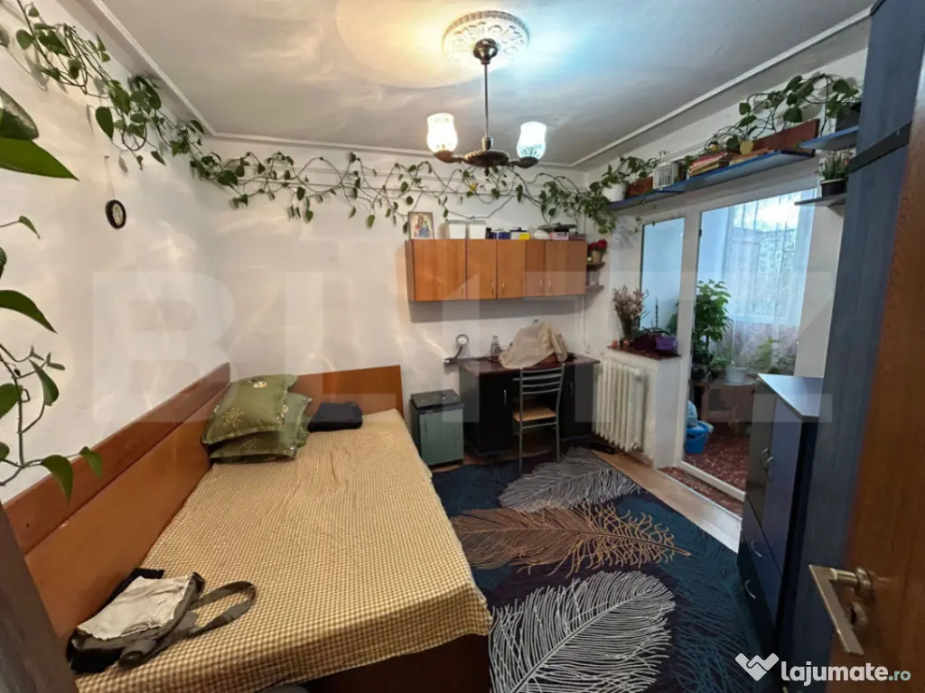 Apartament 2 camere, 47 mp utili – zona Canta