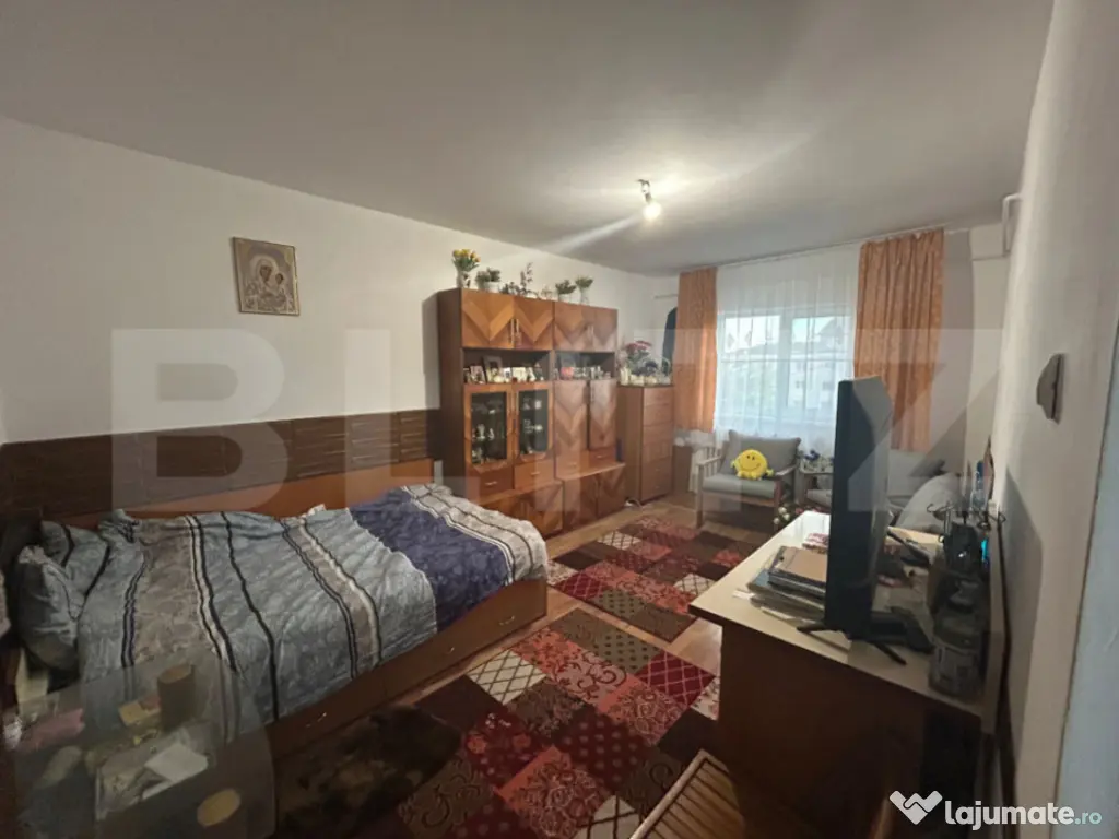 Apartament 2 camere, 47 mp utili – zona Canta