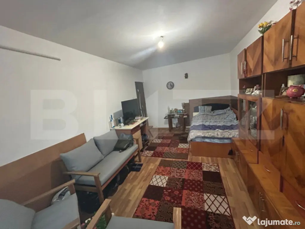 Apartament 2 camere, 47 mp utili – zona Canta