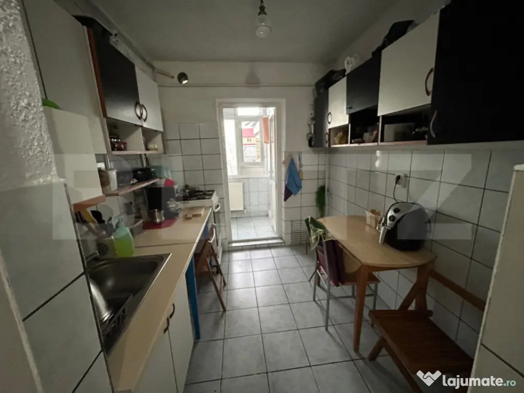 Apartament 2 camere, 47 mp utili – zona Canta