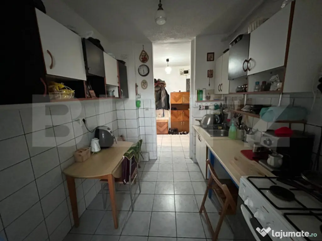 Apartament 2 camere, 47 mp utili – zona Canta