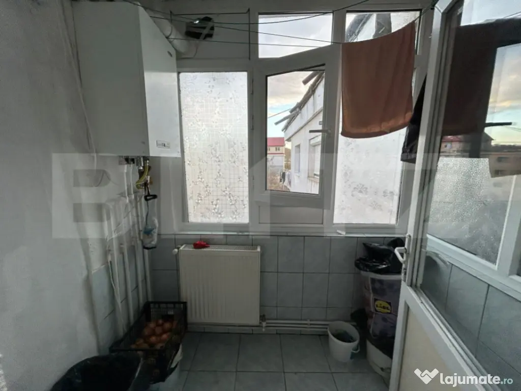 Apartament 2 camere, 47 mp utili – zona Canta