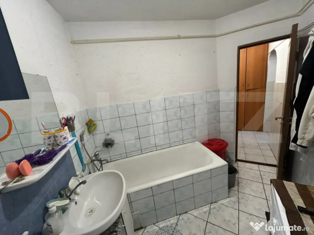Apartament 2 camere, 47 mp utili – zona Canta