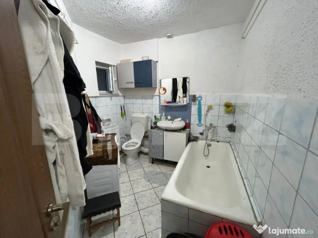 Apartament 2 camere, 47 mp utili – zona Canta