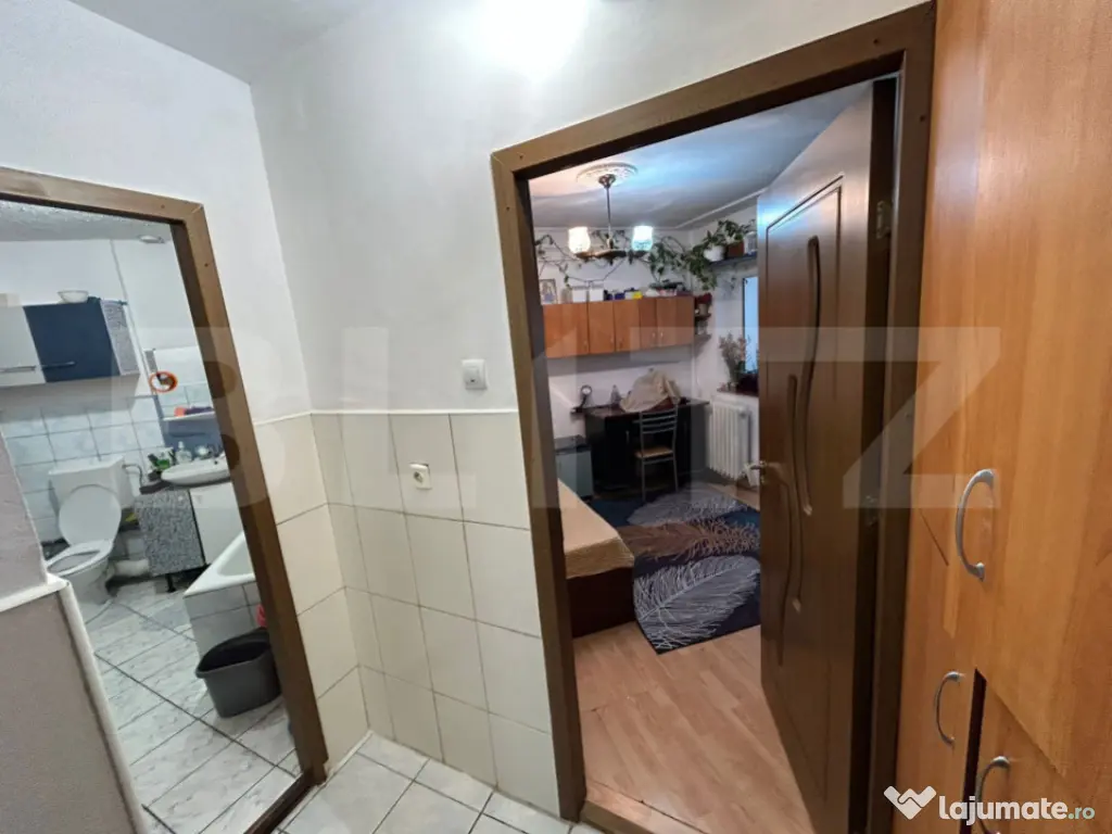 Apartament 2 camere, 47 mp utili – zona Canta