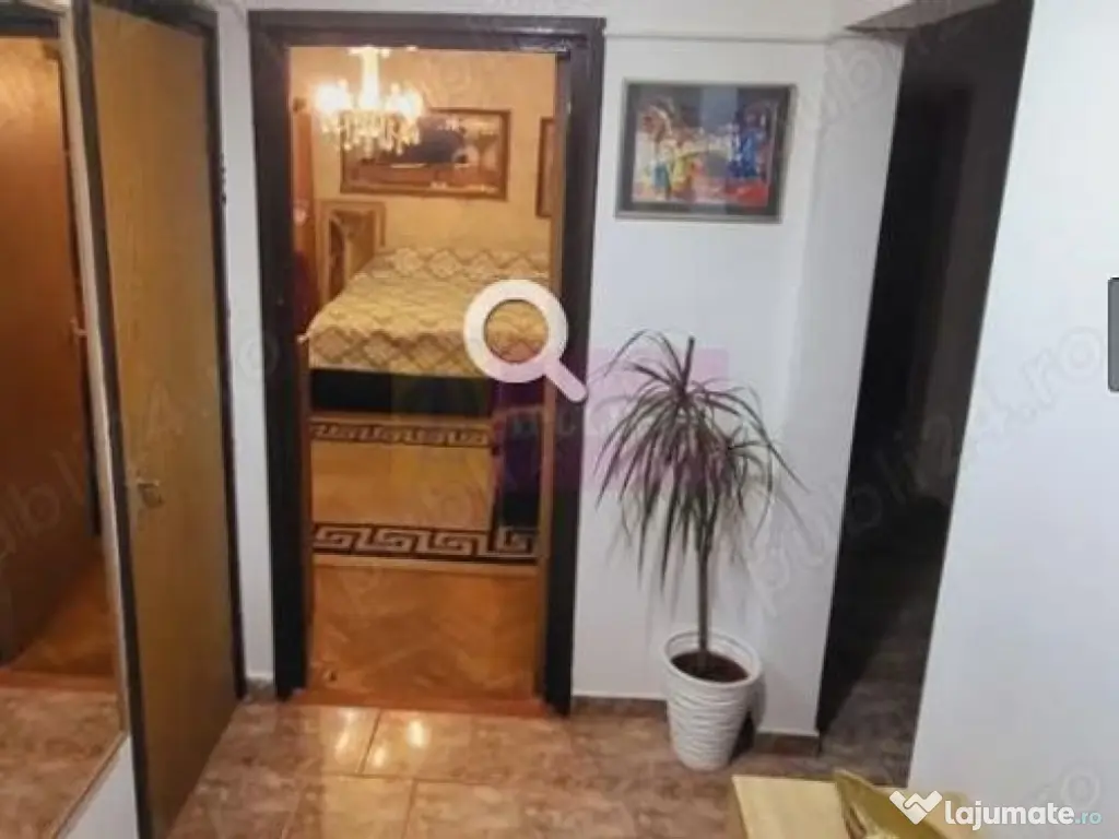 Apartament 4 camere Titan- Metrou.