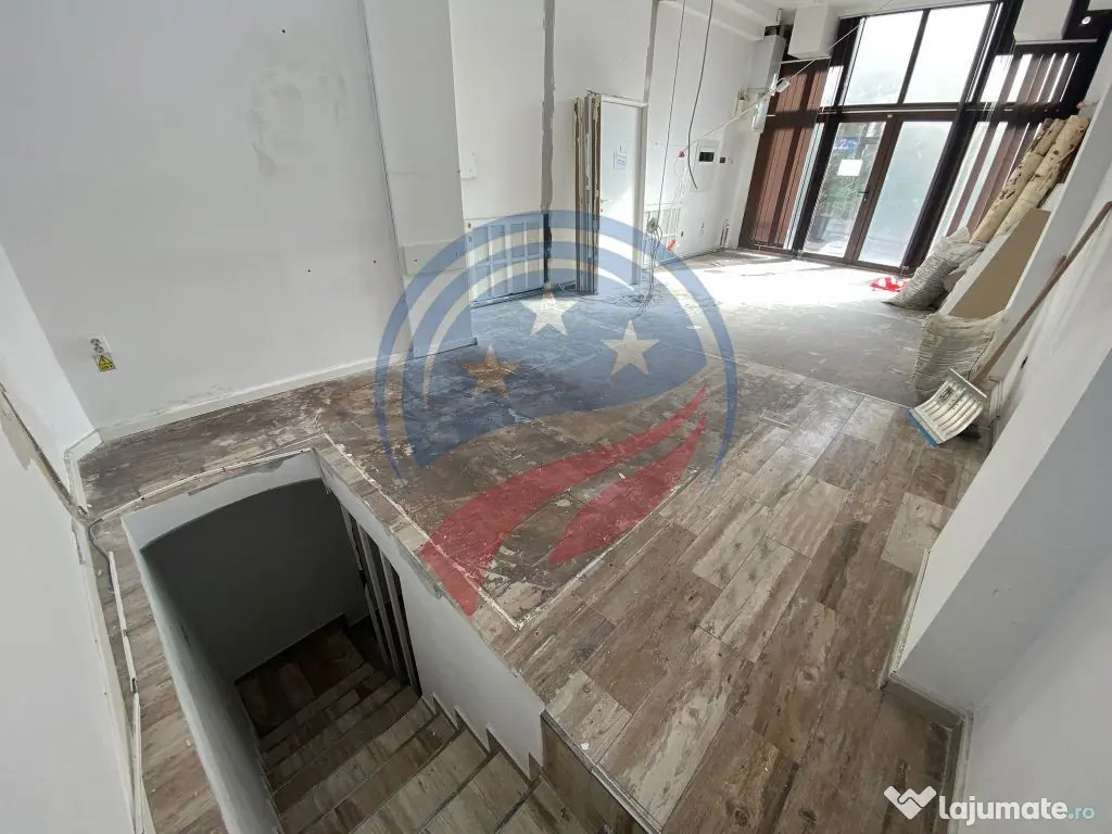 SPATIU CHIRIE CENTRUL VECHI 140 mp