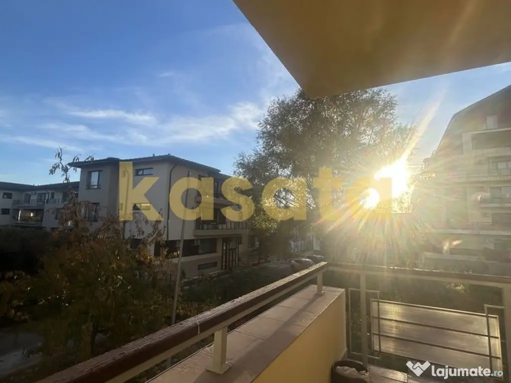 3 camere I NorthPoint Corbeanca I 90mp I parcare I mobila... 