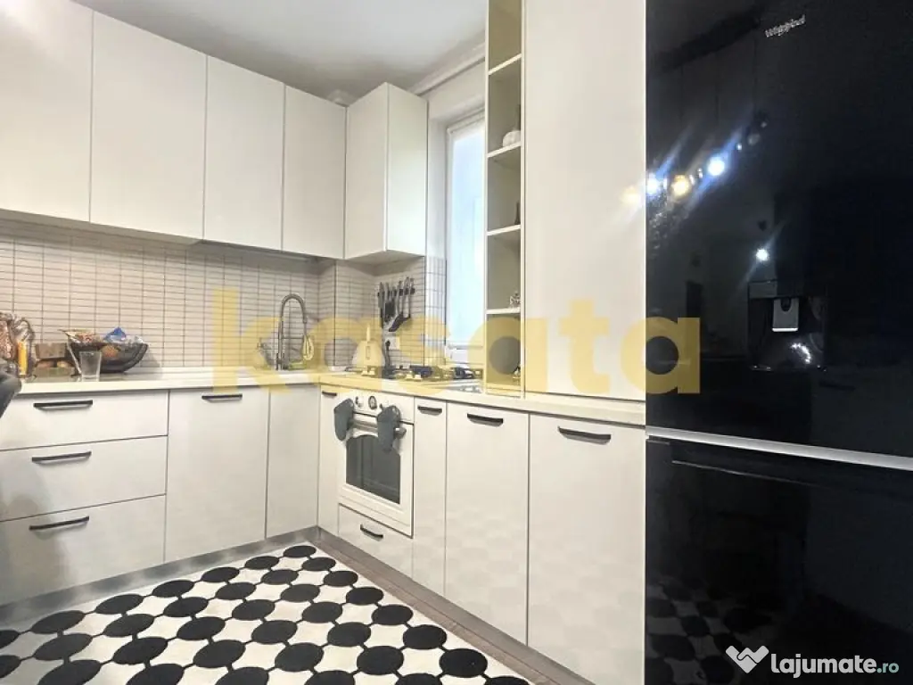 3 camere I NorthPoint Corbeanca I 90mp I parcare I mobila... 