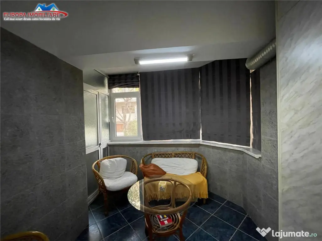 Apartament 3 camere zona centrala Tulcea