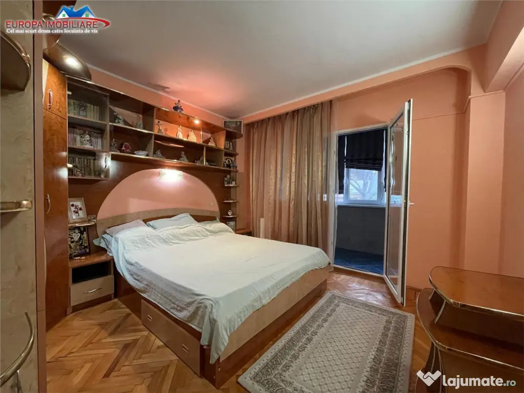 Apartament 3 camere zona centrala Tulcea