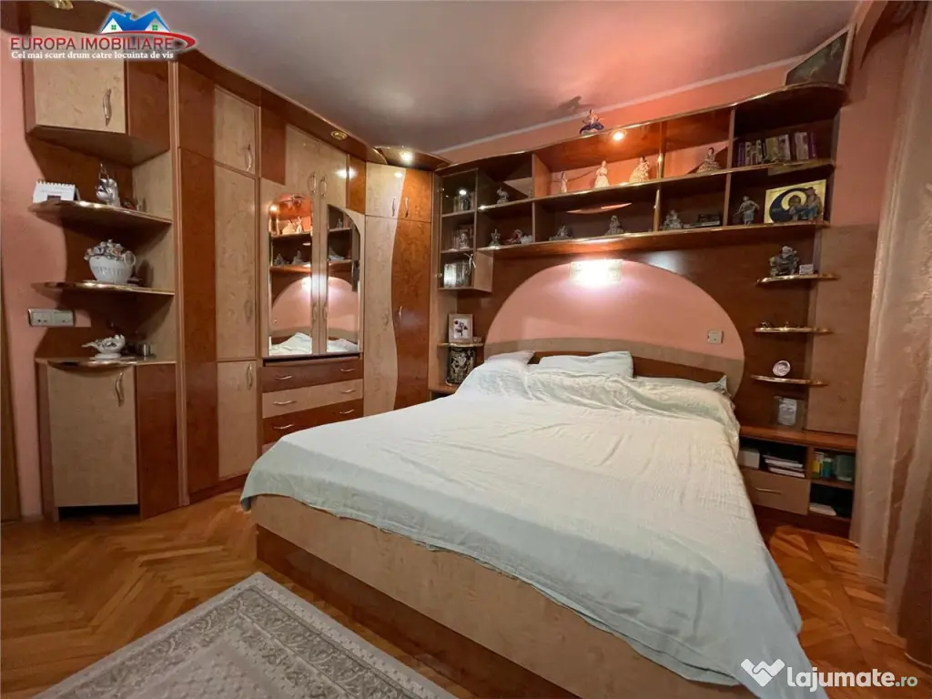 Apartament 3 camere zona centrala Tulcea