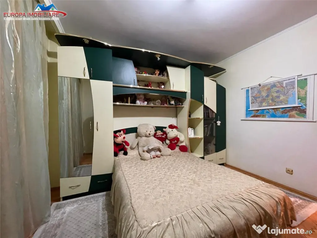 Apartament 3 camere zona centrala Tulcea