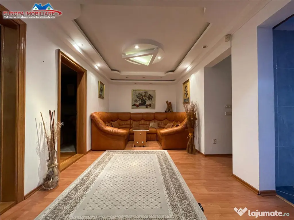 Apartament 3 camere zona centrala Tulcea