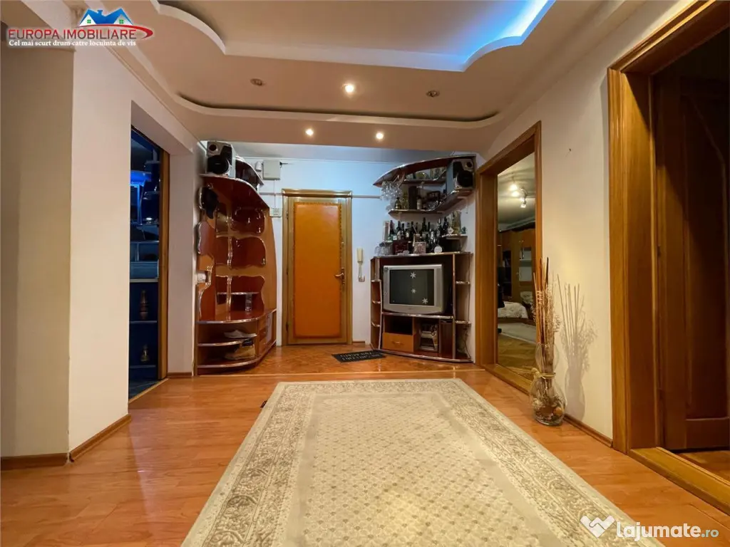 Apartament 3 camere zona centrala Tulcea