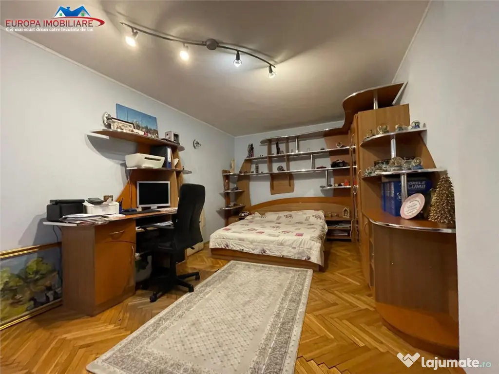 Apartament 3 camere zona centrala Tulcea
